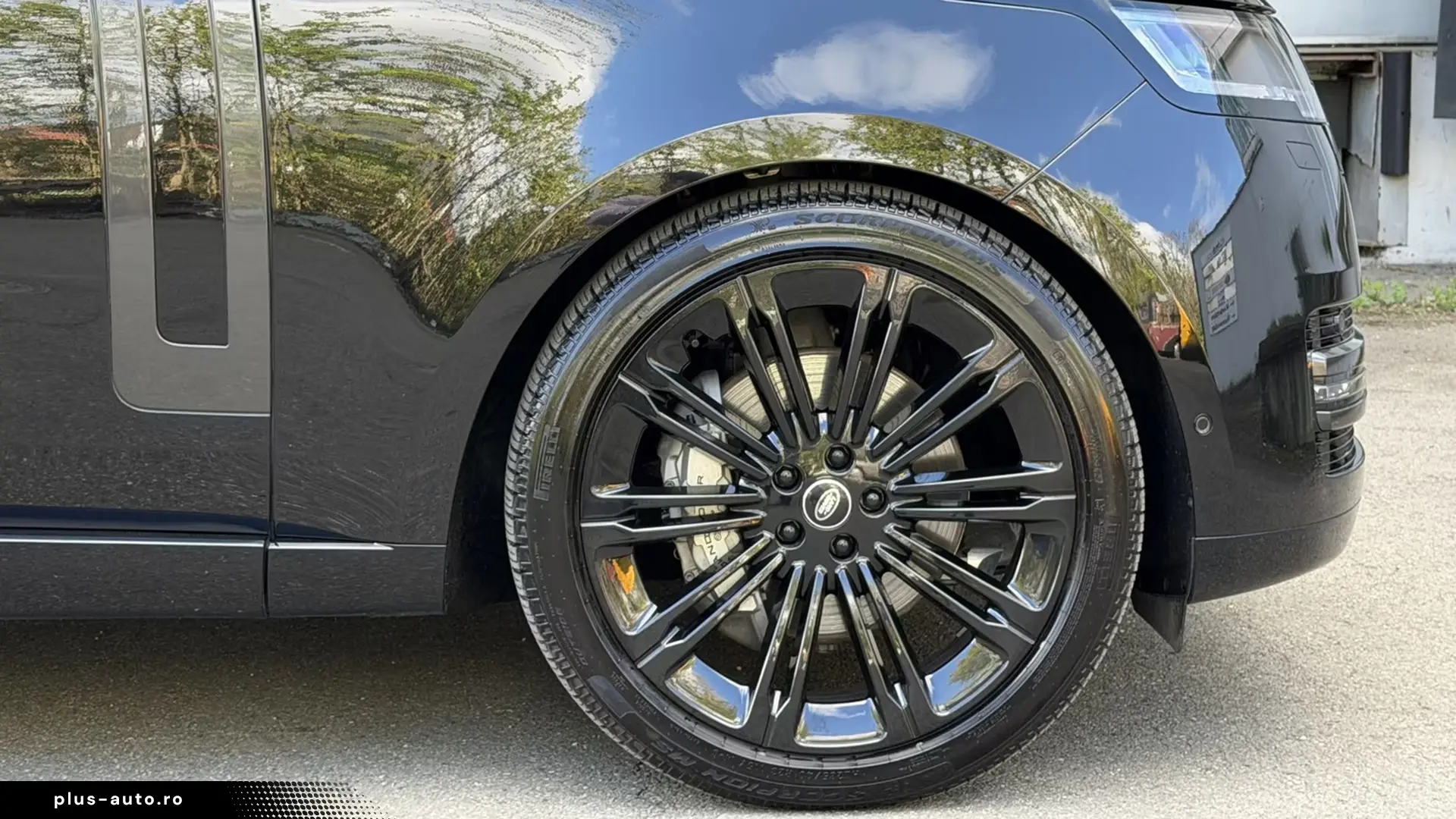 LAND ROVER Range Rover 2025 — imagine 34