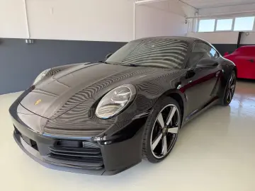 Porsche 911 Carrera S BOSE