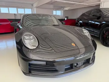 Porsche 911 Carrera S BOSE