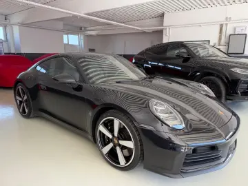 Porsche 911 Carrera S BOSE