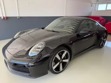 Porsche 911 Carrera S BOSE