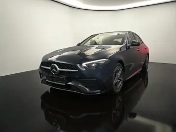 MERCEDES-BENZ C 300d 4M Limo AMG LINE PANO DIGI-LIGH…