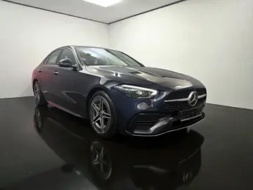 MERCEDES-BENZ C 300d 4M Limo AMG LINE PANO DIGI-LIGH…
