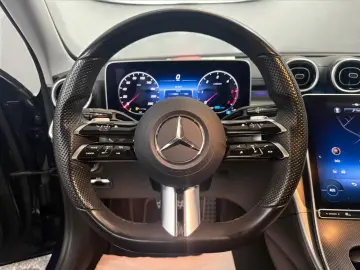 MERCEDES-BENZ C 300d 4M Limo AMG LINE PANO DIGI-LIGH…