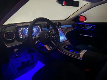 MERCEDES-BENZ C 300d 4M Limo AMG LINE PANO DIGI-LIGH…