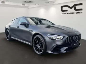 Mercedes-Benz AMG GT 43 4MATIC