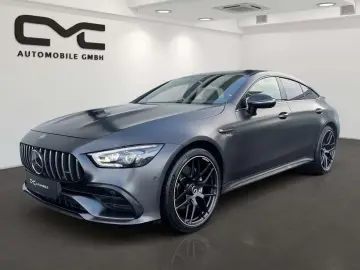 Mercedes-Benz AMG GT 43 4MATIC