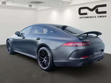 Mercedes-Benz AMG GT 43 4MATIC
