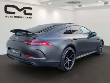 Mercedes-Benz AMG GT 43 4MATIC
