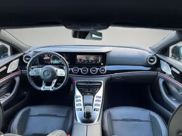 Mercedes-Benz AMG GT 43 4MATIC