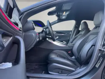 Mercedes-Benz AMG GT 43 4MATIC