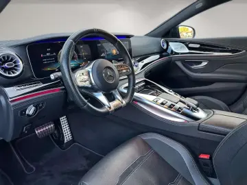 Mercedes-Benz AMG GT 43 4MATIC