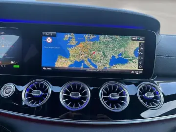 Mercedes-Benz AMG GT 43 4MATIC