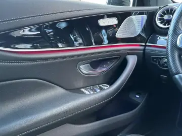 Mercedes-Benz AMG GT 43 4MATIC