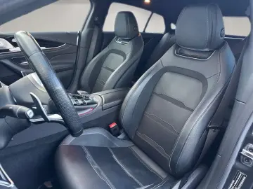 Mercedes-Benz AMG GT 43 4MATIC