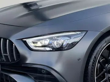 Mercedes-Benz AMG GT 43 4MATIC