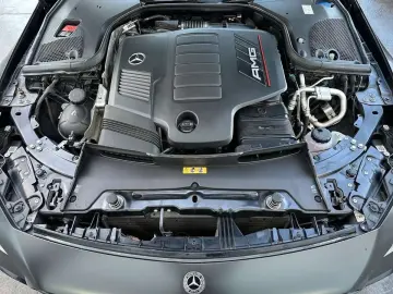 Mercedes-Benz AMG GT 43 4MATIC