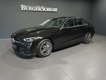 MERCEDES-BENZ C 300 AMG NAVI LED KAMERA
