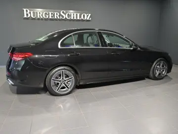 MERCEDES-BENZ C 300 AMG NAVI LED KAMERA