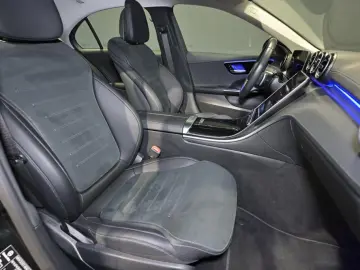 MERCEDES-BENZ C 300 AMG NAVI LED KAMERA