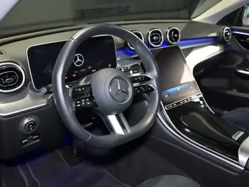 MERCEDES-BENZ C 300 AMG NAVI LED KAMERA