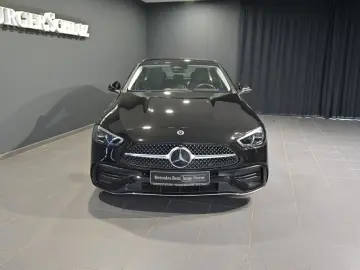 MERCEDES-BENZ C 300 AMG NAVI LED KAMERA