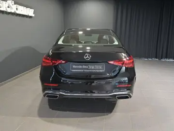 MERCEDES-BENZ C 300 AMG NAVI LED KAMERA