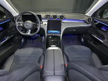 MERCEDES-BENZ C 300 AMG NAVI LED KAMERA