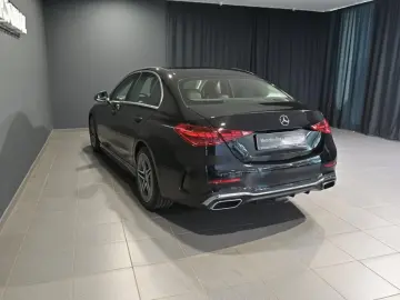 MERCEDES-BENZ C 300 AMG NAVI LED KAMERA