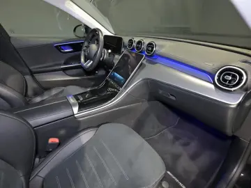 MERCEDES-BENZ C 300 AMG NAVI LED KAMERA