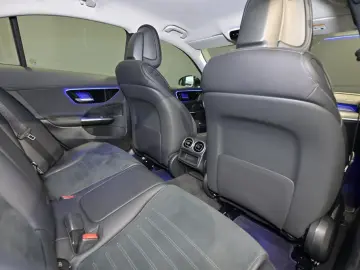 MERCEDES-BENZ C 300 AMG NAVI LED KAMERA