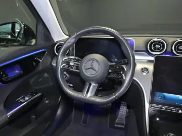 MERCEDES-BENZ C 300 AMG NAVI LED KAMERA