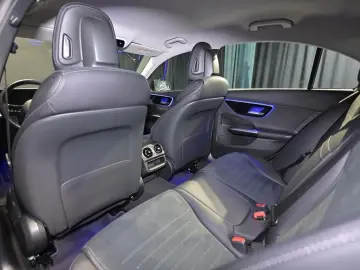 MERCEDES-BENZ C 300 AMG NAVI LED KAMERA