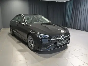 MERCEDES-BENZ C 300 AMG NAVI LED KAMERA