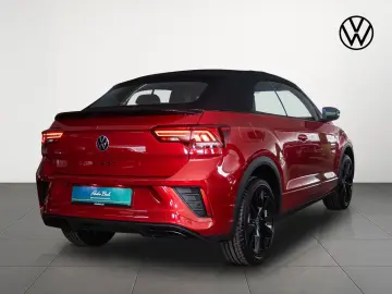 Volkswagen T-Roc Cabriolet 1.5 TSI DSG R-Line