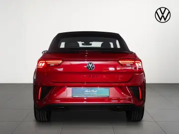 Volkswagen T-Roc Cabriolet 1.5 TSI DSG R-Line