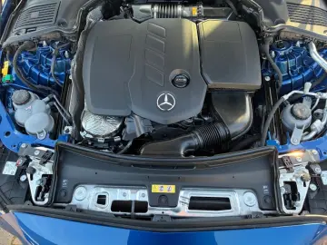 MERCEDES-BENZ C 300 de EQ Hybrid AMG HUD Leas.ab 525 - netto