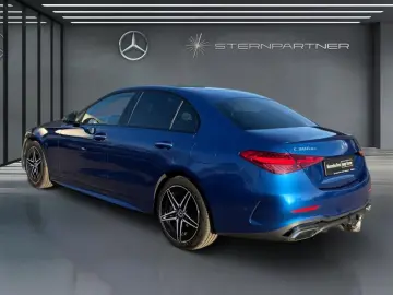 MERCEDES-BENZ C 300 de EQ Hybrid AMG HUD Leas.ab 525 - netto