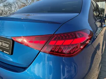 MERCEDES-BENZ C 300 de EQ Hybrid AMG HUD Leas.ab 525 - netto