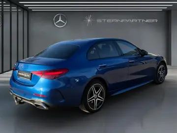 MERCEDES-BENZ C 300 de EQ Hybrid AMG HUD Leas.ab 525 - netto