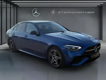 MERCEDES-BENZ C 300 de EQ Hybrid AMG HUD Leas.ab 525 - netto