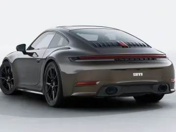 Porsche 911 Carrera 4S Coupé PDK PTS