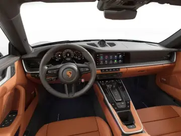 Porsche 911 Carrera 4S Coupé PDK PTS