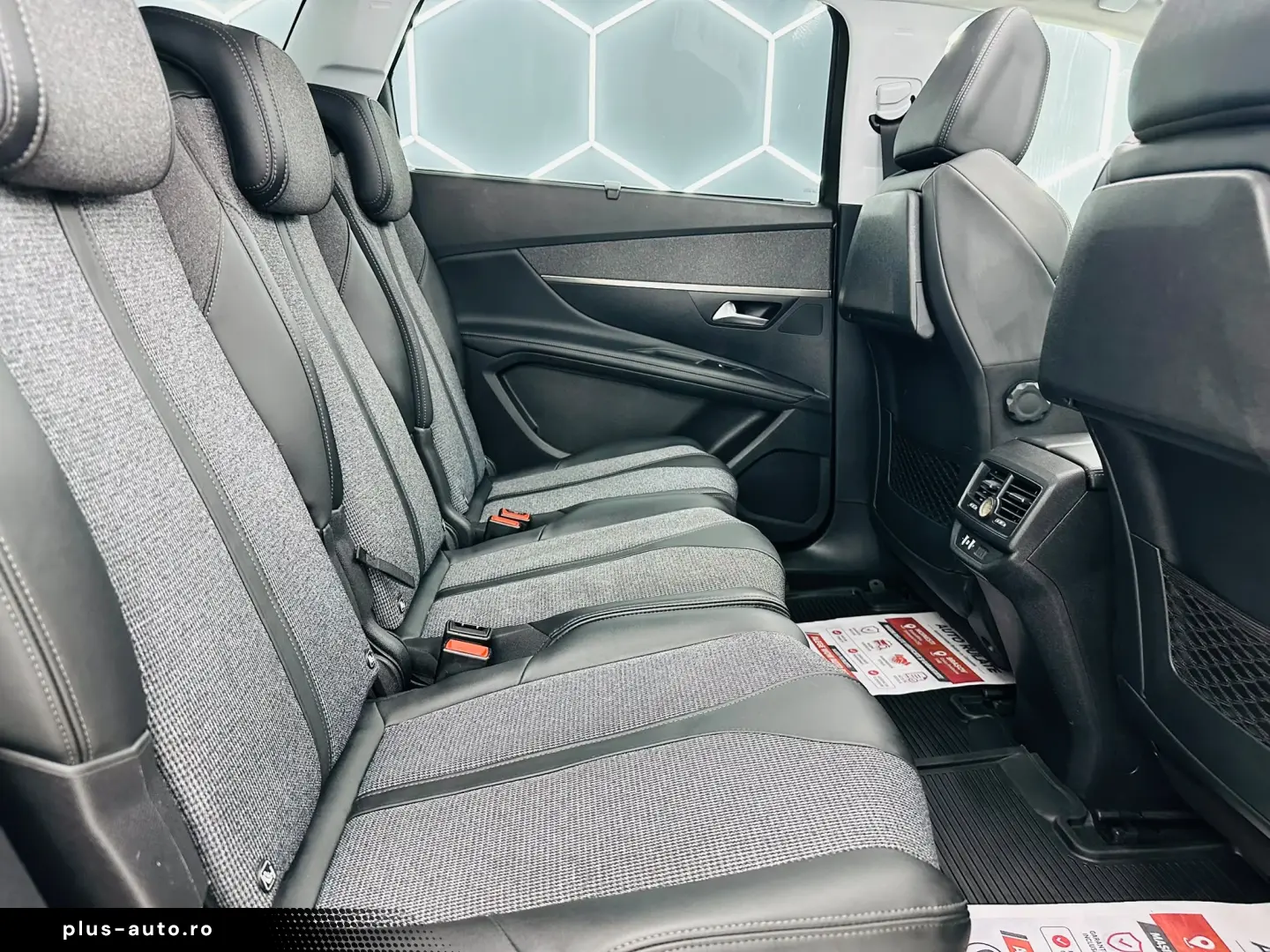 PEUGEOT 5008 2020 1.5D E6 Garantie 12 Luni Rate Avans 0 Doar