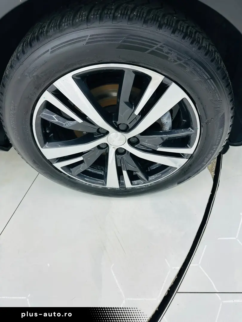 PEUGEOT 5008 2020 1.5D E6 Garantie 12 Luni Rate Avans 0 Doar