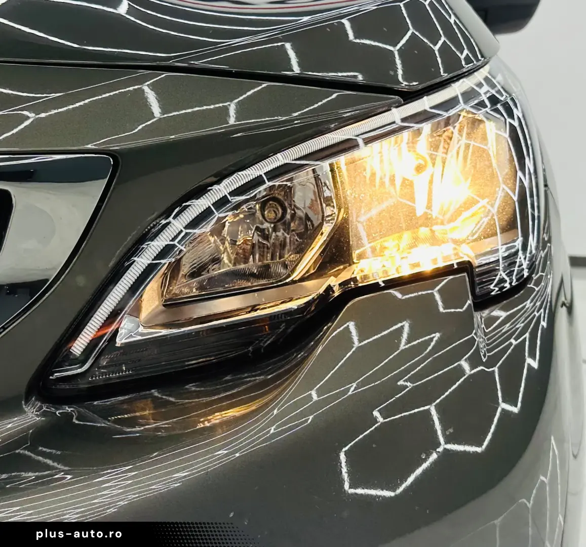 PEUGEOT 5008 2020 1.5D E6 Garantie 12 Luni Rate Avans 0 Doar