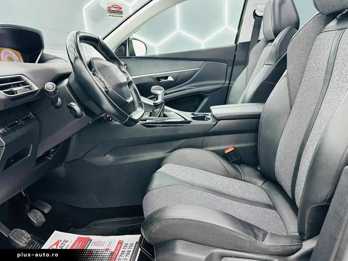 PEUGEOT 5008 2020 1.5D E6 Garantie 12 Luni Rate Avans 0 Doar