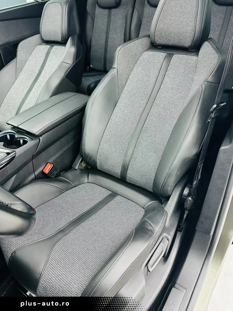 PEUGEOT 5008 2020 1.5D E6 Garantie 12 Luni Rate Avans 0 Doar