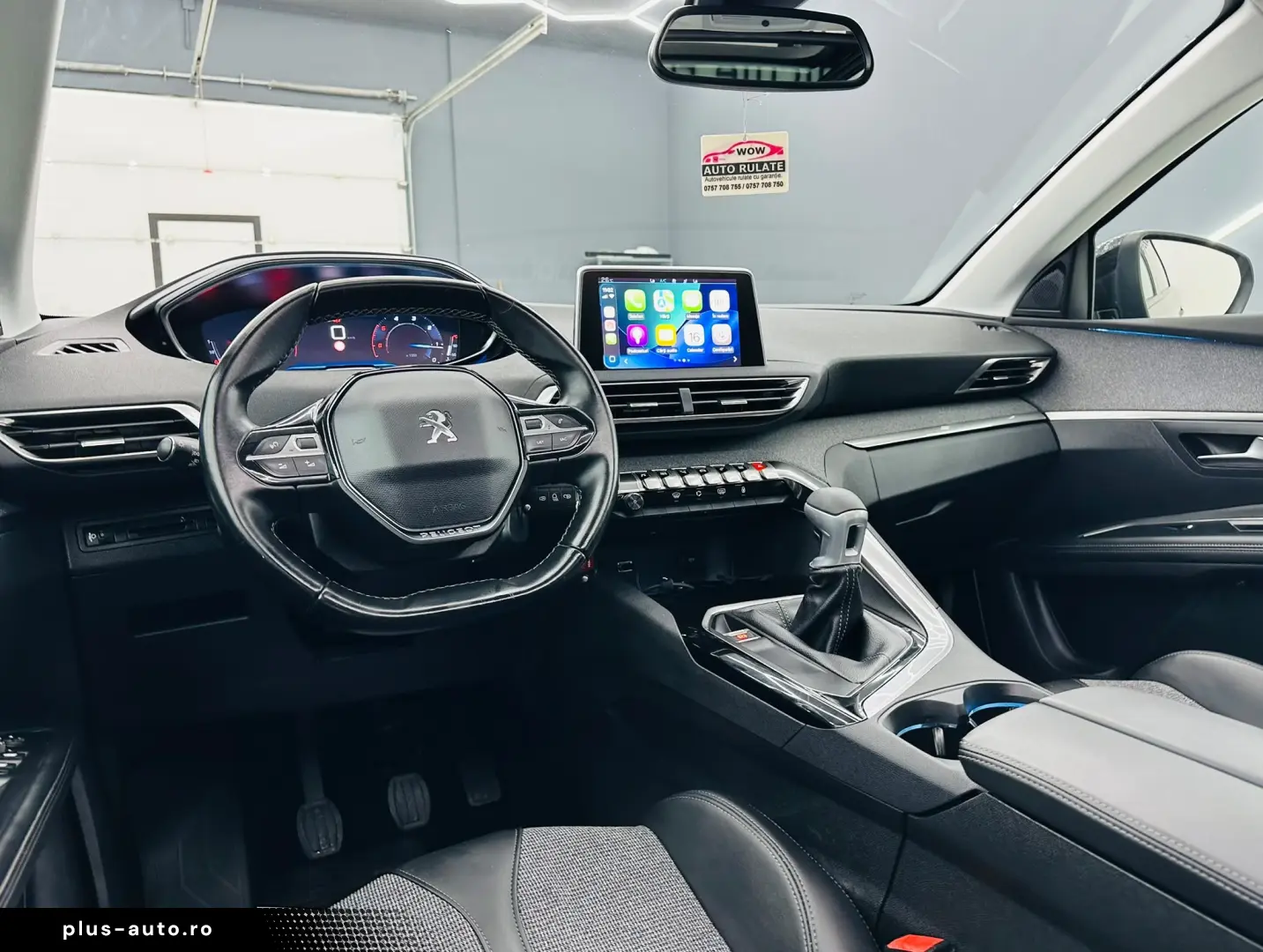 PEUGEOT 5008 2020 1.5D E6 Garantie 12 Luni Rate Avans 0 Doar