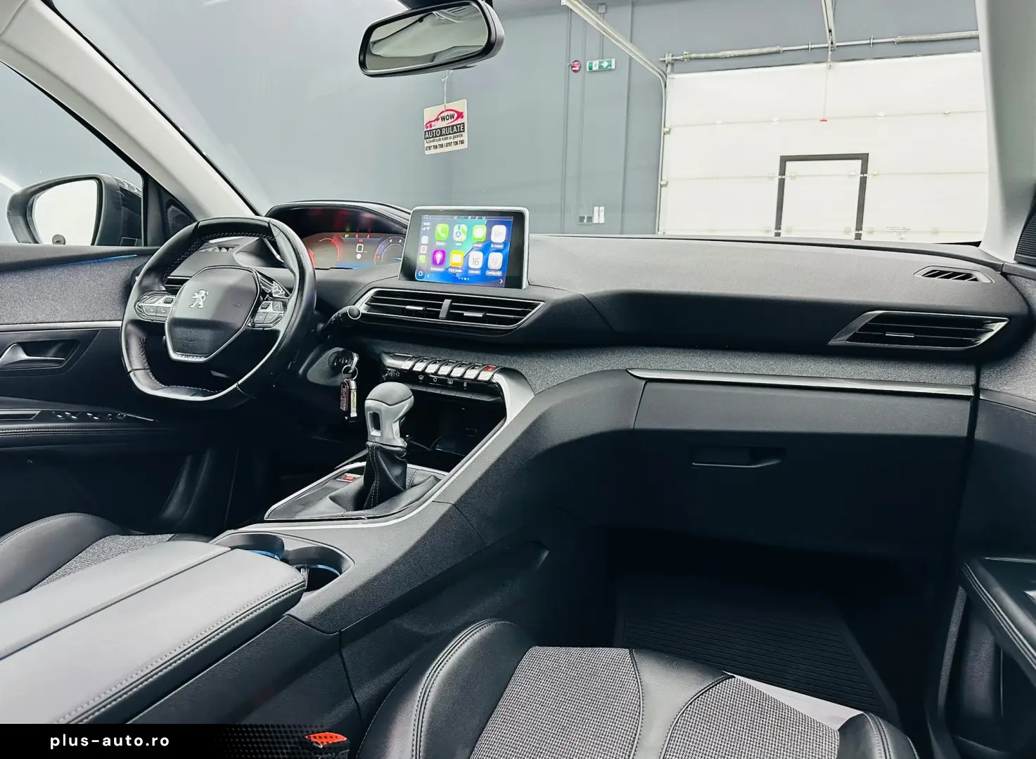 PEUGEOT 5008 2020 1.5D E6 Garantie 12 Luni Rate Avans 0 Doar